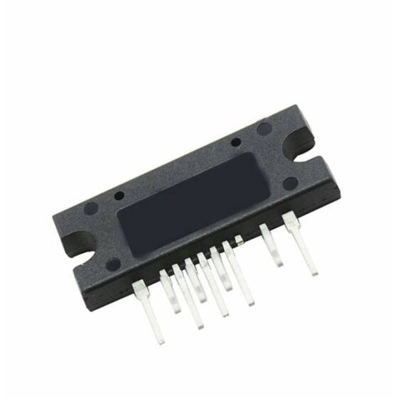 FSFR1700XC SIP-9 AC/DC Dönüştürücü Entegresi - 1