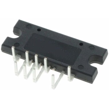 FSFR1700XSL SIP-9 Güç Entegresi - 1