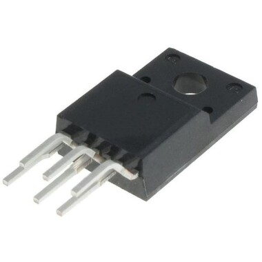 FSL138MRTWDTU TO-220F-6 Güç Entegresi - 1