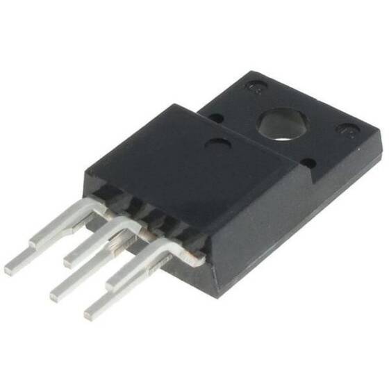 FSL138MRTWDTU TO-220F-6 Güç Entegresi - 1
