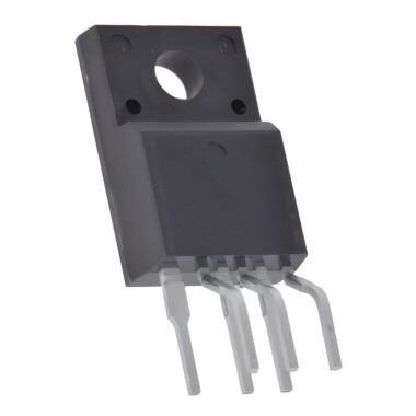 FSQ0765R TO-220F-6 Power Anahtarlama Entegresi - 1