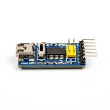 FT232RL FTDI Mini USB'den TTL'ye Seri Dönüştürücü Adaptör Modülü - 5