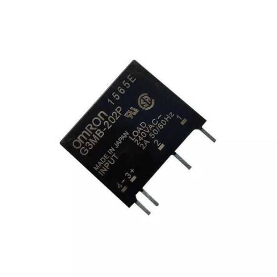 G3MB-202P 12V 2A Solid State Röle - 1