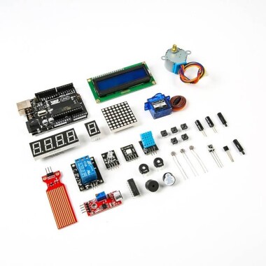 Gelişmiş Arduino Başlangıç Seti - 3