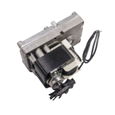 GM-70 AC 220V 50Hz 2RPM 26W Redüktörlü Motor - 2