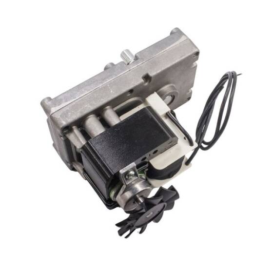 GM-70 AC 220V 50Hz 2RPM 26W Redüktörlü Motor - 2