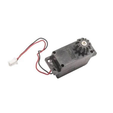 GM2222FD 4.5V 62 RPM Redüktörlü DC Motor - Görsu Elektronik