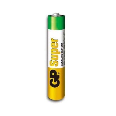 GP 2'li AAAA Alkalin Pil - 2