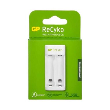 GP E211 USB Pil Şarj Cihazı - GP