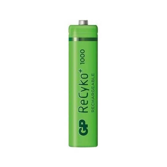 GP ReCyko+ 6'lı 1000mAh AAA Şarj Edilebilir Pil - 2