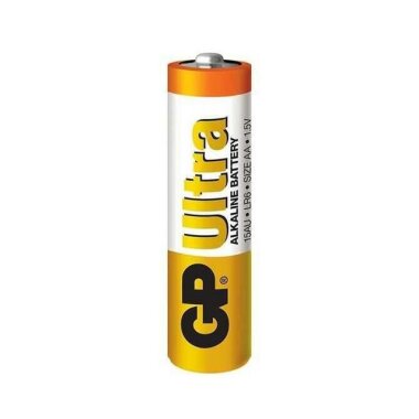 GP Ultra 4'lü AA Kalem Pil - 2