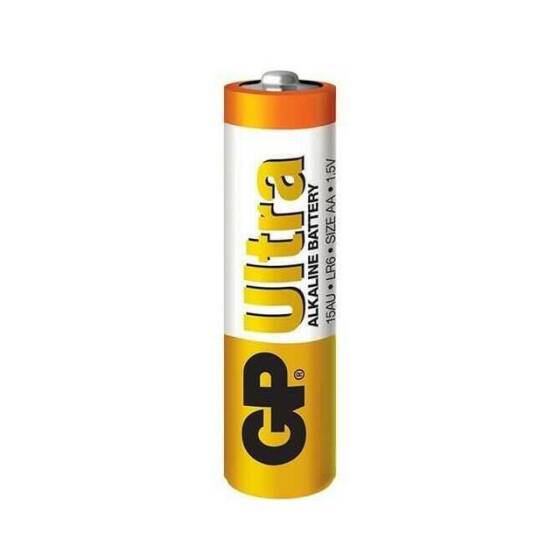 GP Ultra 4'lü AA Kalem Pil - 2