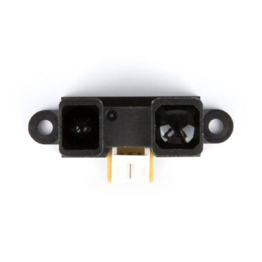 GP2Y0A02YK0F 20-150cm IR Mesafe Sensörü + Kablo - 1