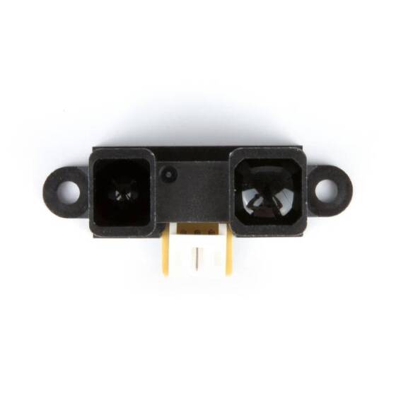 GP2Y0A02YK0F 20-150cm IR Mesafe Sensörü + Kablo - 1