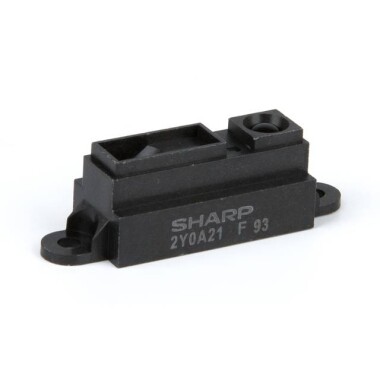 GP2Y0A21YK0F 10-80cm IR Mesafe Sensörü + Kablo - 6