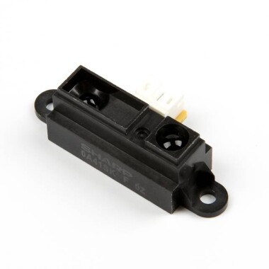 GP2Y0A41SK0F 4-30cm IR Mesafe Sensörü + Kablo - 2