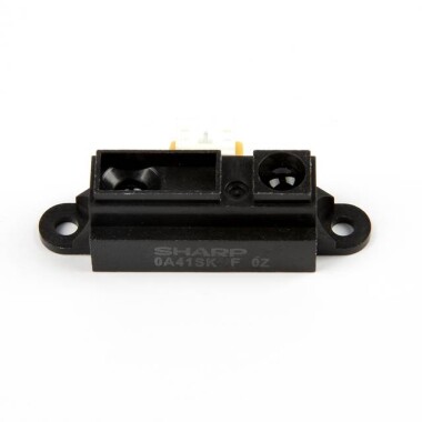 GP2Y0A41SK0F 4-30cm IR Mesafe Sensörü + Kablo - 6