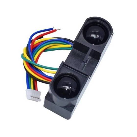 GP2Y0A710K0F 100-500cm IR Mesafe Sensörü + Kablo - 2
