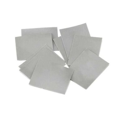 Gri TO-220 Plastik İzolatör - Deliksiz - 10 Adet - 1