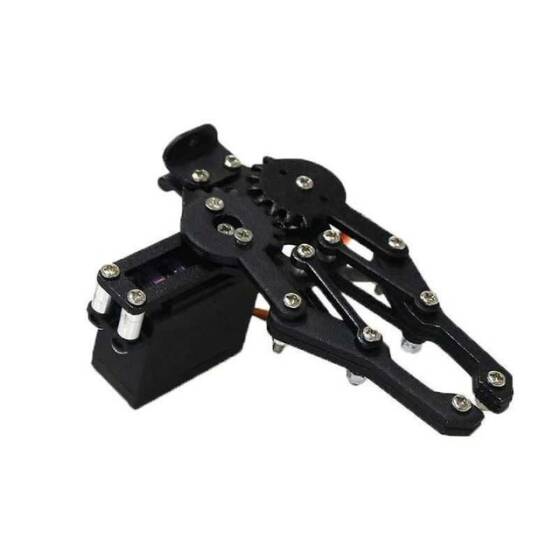 Gripper Kit - Robotik Kıskaç - 4