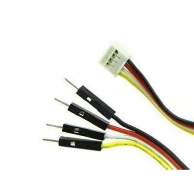 Grove 4 Pin Erkek Jumper Kablo 5'li adet - Görsu Elektronik