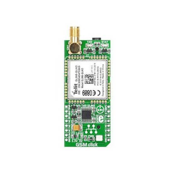 Gsm Click - Modül - 1