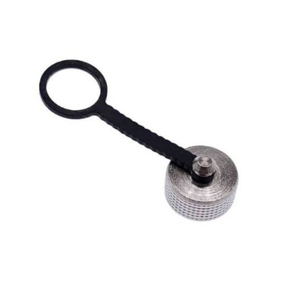 GX-12 Su Geçirmez Kapak - Metal - 1