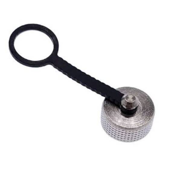 GX-16 Su Geçirmez Kapak - Metal - 1