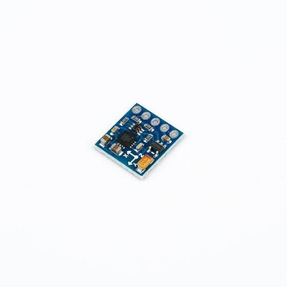GY-271 HMC5883L 3 Eksen Modül Manyetik Alan Sensörü Lehimsiz - 2