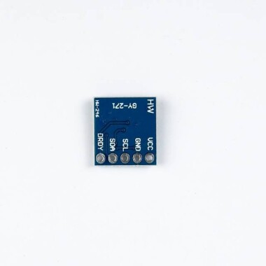 GY-271 HMC5883L 3 Eksen Modül Manyetik Alan Sensörü Lehimsiz - 4