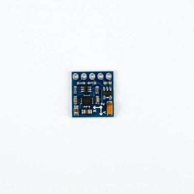 GY-271 HMC5883L 3 Eksen Modül Manyetik Alan Sensörü Lehimsiz - 5