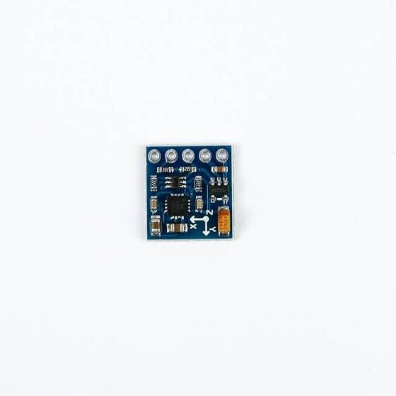 GY-271 HMC5883L 3 Eksen Modül Manyetik Alan Sensörü Lehimsiz - 5