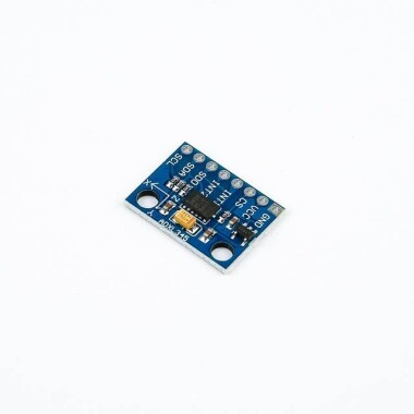 GY-291 ADXL345 Yerçekimi Eğim Modülünün Dijital 3 Eksenli Hızlandırılması IIC / SPI İletimi Lehimsiz - 1