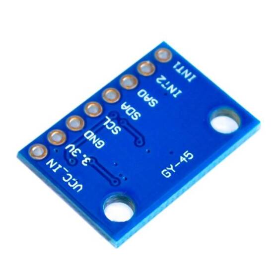 GY-45 MMA8452 3 Eksen Hızlandırıcı Modülü Lehimsiz - 2
