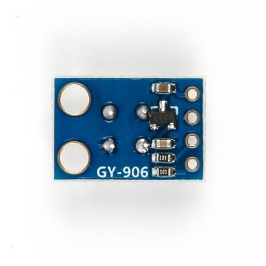GY-906 MLX90614 BAA Dokunmatik Olmayan Kızılötesi Sıcaklık Sensörü Modülü Lehimsiz - 1