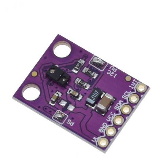 GY-9960-3.3 APDS-9960 RGB Kızılötesi Hareket Sensörü Hareket Yönü Tanıma Modülü Lehimsiz - 3