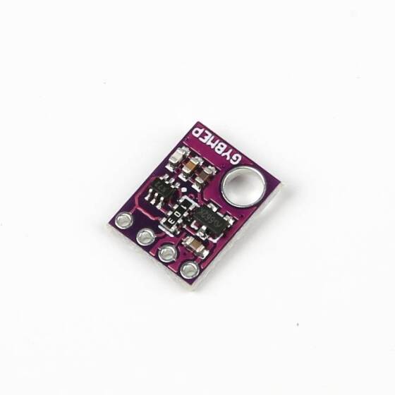 GY-BME280-5V Sıcaklık Ve Nem Sensörü Atmosfer Basıncı Sensör Modülü Lehimsiz - 4