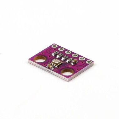 GY-BMP280-3.3 Hassas Altimetre Atmosfer Basıncı BMP280 Sensör Modülü - 3