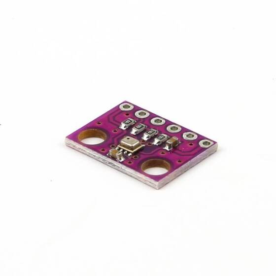 GY-BMP280-3.3 Hassas Altimetre Atmosfer Basıncı BMP280 Sensör Modülü - 3