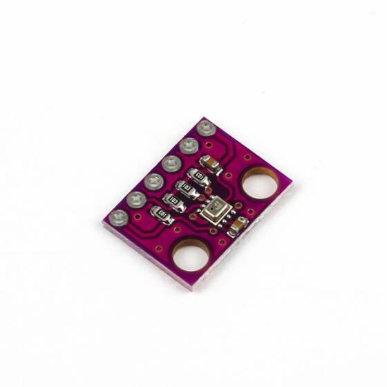GY-BMP280-3.3 Hassas Altimetre Atmosfer Basıncı BMP280 Sensör Modülü - 4