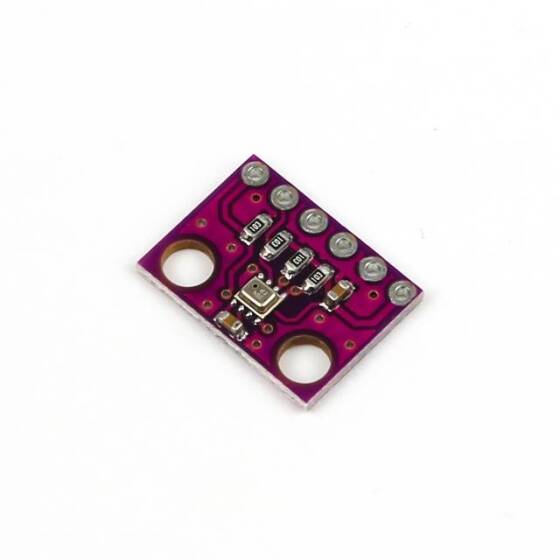 GY-BMP280-3.3 Hassas Altimetre Atmosfer Basıncı BMP280 Sensör Modülü - 5