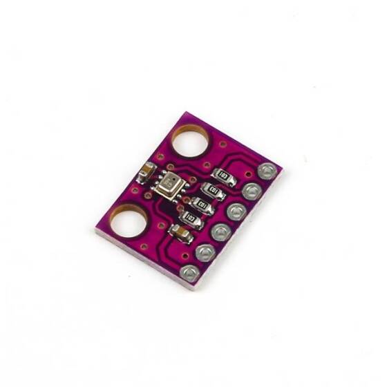 GY-BMP280-3.3 Hassas Altimetre Atmosfer Basıncı BMP280 Sensör Modülü - 6