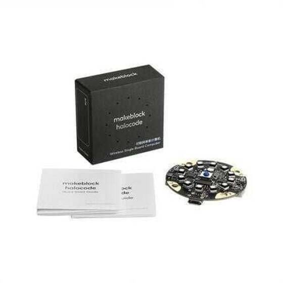 HaloCode IoT Tabanlı Kodlama Platformu - 2