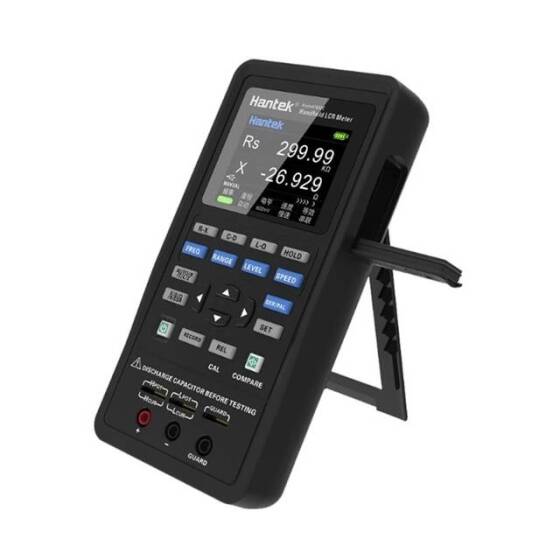 Hantek 1832C 100Hz-40kHz El Tipi Dijital LCR Metre US Fişli Pilli - 2