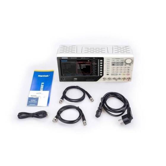 Hantek DPO6082B 80MHz 2CH 6'sı 1 Arada Dalga Jeneratörü EU Fişli - 1