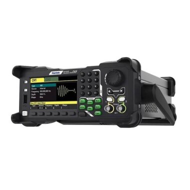 Hantek HDG3012B 15MHz 2 Kanal Fonksiyon Sinyal Jeneratörü EU Fişli - 1