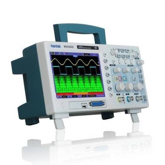 Hantek MSO5062D Karışık Sinyal Osiloskopu 60MHz 1GSa/s EU Fişli - 1