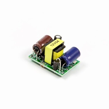 Hassas 12V 450mA (5W) Güç Kaynağı Modülü - 5