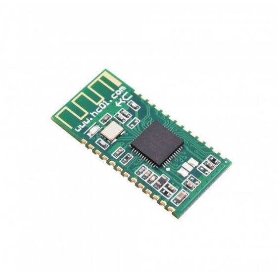 HC-42 Bluetooth 5.0BLE Seri Port Modülü Pinsiz - 2