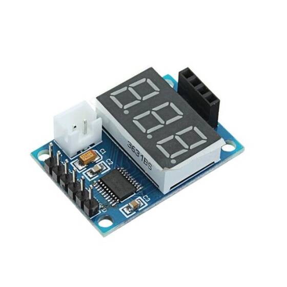 HC-SR04 Ultrasonik Sensör Mesafe Ölçüm Modülü - 1